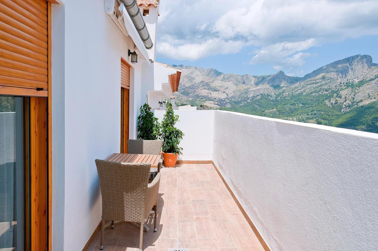Destino Guadalest - Apartments Esterno foto